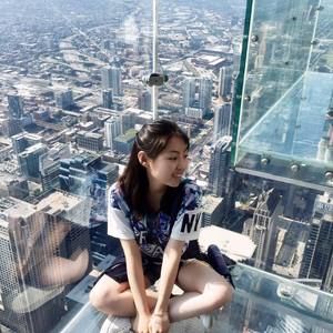 Meet your Posher, Sophia